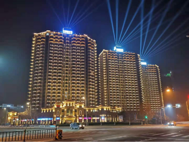 威海(hai)市華(hua)瀚(han)大湖公(gong)館樓(lou)體(ti)及(ji)週(zhou)邊(bian)景(jing)觀(guan)亮化(hua)工(gong)程(cheng)