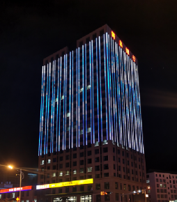 威海青島銀行亱景亮(liang)化(hua)